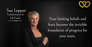 Break the Ceiling, Lead with Confidence