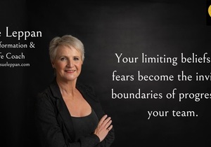 Break the Ceiling, Lead with Confidence