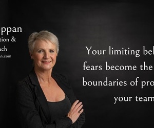 Break the Ceiling, Lead with Confidence