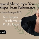 The Emotional Mirror: Your Energy Shapes Team Performance