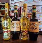 Italian Digestivi and Friday Night Dining at Dal-Italia