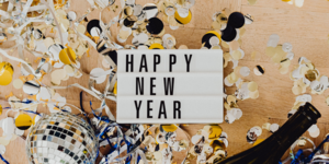 31 December 2024: New Year's Eve Party