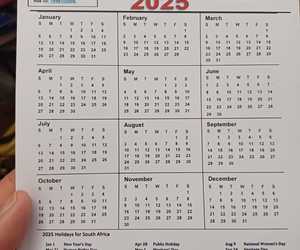 2025 Calendars Are Here!