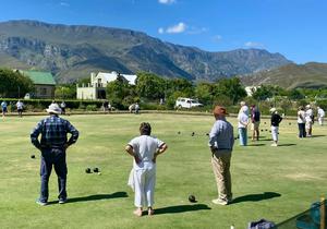 Greyton vs Napier: Lawn Bowls Match Highlights
