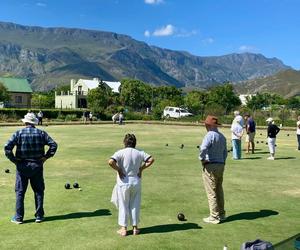 Greyton vs Napier: Lawn Bowls Match Highlights