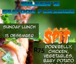 15 December 2024: Sunday Lunch