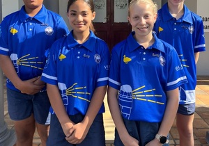 Ontmoet die Nuwe Leerlingraad 2025!