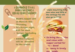 12 December 2024: Menucha Dinner Night