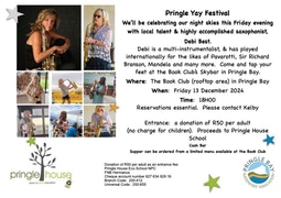 13 December 2024: Join Us for a Night Under the Stars!