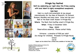 13 December 2024: Join Us for a Night Under the Stars!