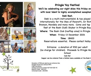 13 December 2024: Join Us for a Night Under the Stars!