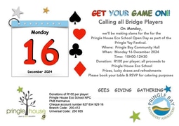 16 December 2024: Bridge for a Cause!