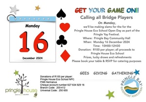 16 December 2024: Bridge for a Cause!
