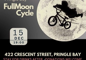 15 December: Full Moon Cycle