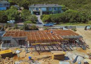 Project Update: Chanteclair House