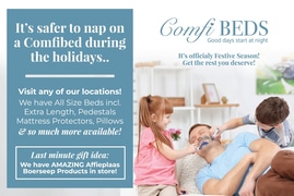 Best Beds for the Holidays