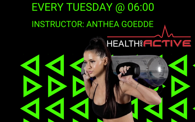 New Hydro Burn - Group class