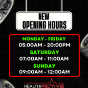 Operating Hours