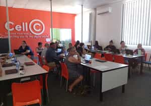 Staff Development at L.R. Schmidt (Mor) Primary School