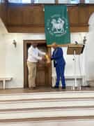 Farewell to Mr. Ivan Gerswindt