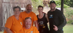 Boss Fit Event Raises R1530 for Wheelie Bunch