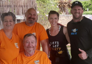 Boss Fit Event Raises R1530 for Wheelie Bunch