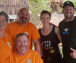 Boss Fit Event Raises R1530 for Wheelie Bunch