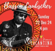 22 December 2024: Basson Laubscher