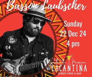 22 December 2024: Basson Laubscher