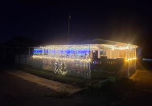 ‘Wit Kersfees’ in Uilenkraalsmond