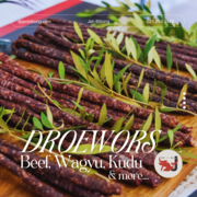Order Biltong and Droëwors Online