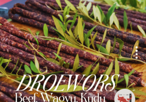 Order Biltong and Droëwors Online