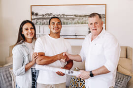 Cheslin Kolbe | Devco Group Official Brand Ambassador