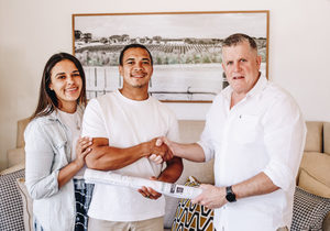 Cheslin Kolbe | Devco Group Official Brand Ambassador