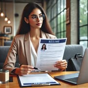 Kickstart Your Career: Resume Writing for School Leavers