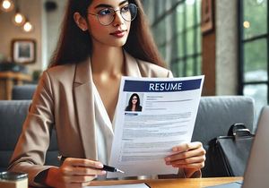 Kickstart Your Career: Resume Writing for School Leavers
