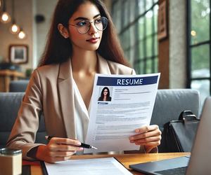 Kickstart Your Career: Resume Writing for School Leavers