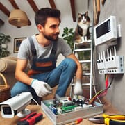 Secure Your Home This Holiday with CCTV 