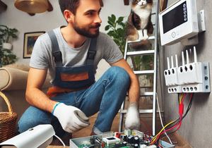 Secure Your Home This Holiday with CCTV 