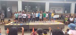 Grade R Graduation Celebration!