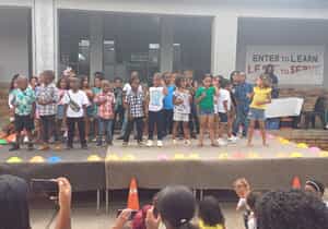 Grade R Graduation Celebration!