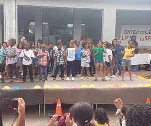 Grade R Graduation Celebration!