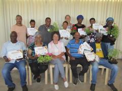 Tuinkompetisie Dien As Voorbeeld