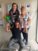 Weight Loss Challenge Winners!