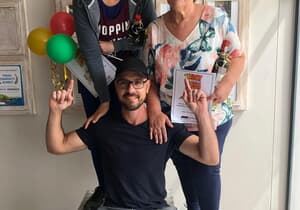 Weight Loss Challenge Winners!