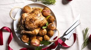 Mama’s Chicken Feast