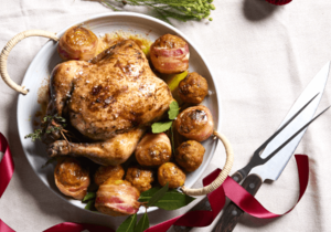 Mama’s Chicken Feast