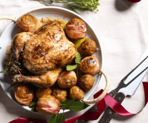 Mama’s Chicken Feast