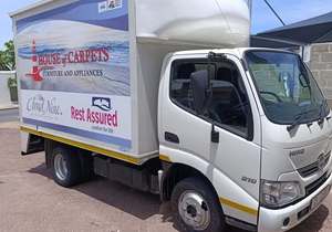 We Deliver Daily in Struisbaai