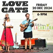 20 December 2024: Love Cats Live